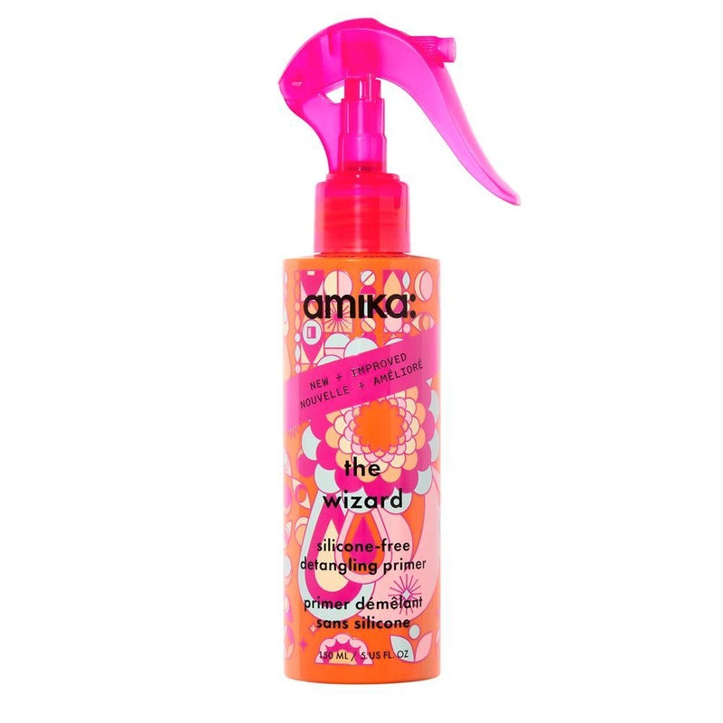 amika The Wizard Silicone-Free Detangling Primer 150ml