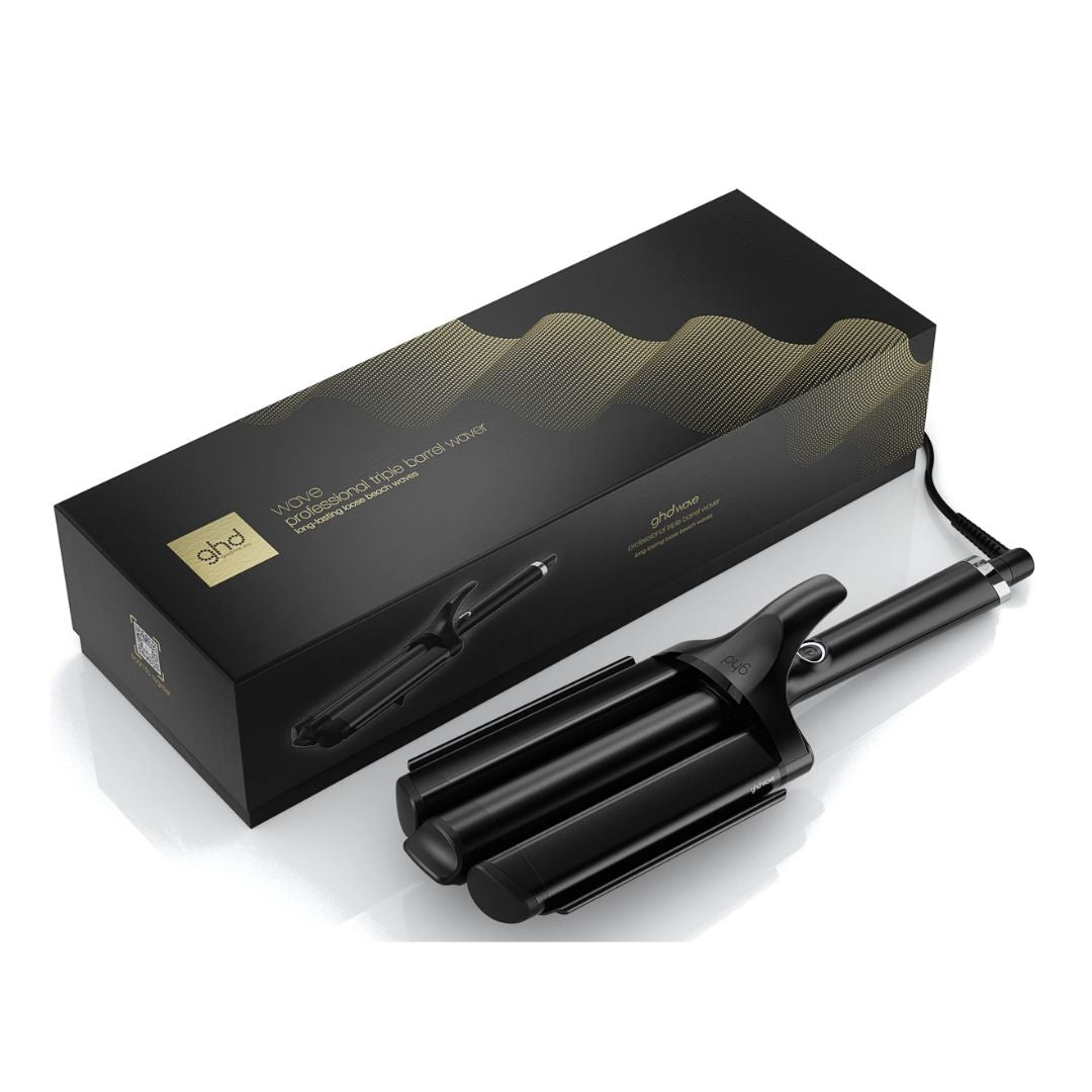 ghd WAVE professional triple barrel waver (32mm)